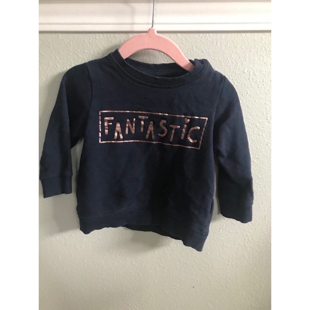 Graphic Sweatshirt